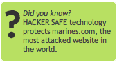 Hacker Safe is stupid